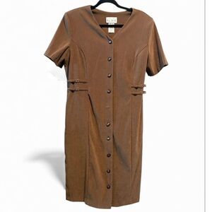 J Taylor | Dresses | J Taylor Short Sleeve Cape Fit Flare Dress | Poshmark